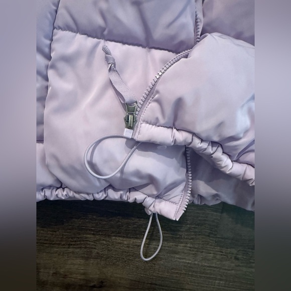 H&M Lavender Puffer Jacket - Picture 4 of 5